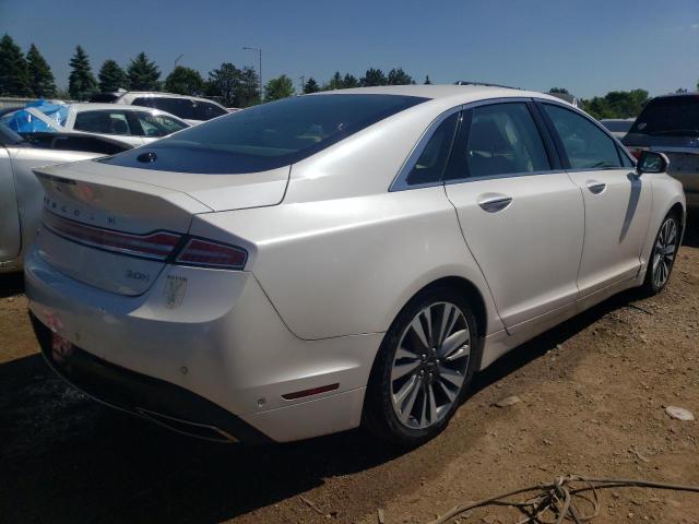 2017 Lincoln Mkz Hybrid Reserve VIN: 3LN6L5MUXHR639697 Lot: 55212204