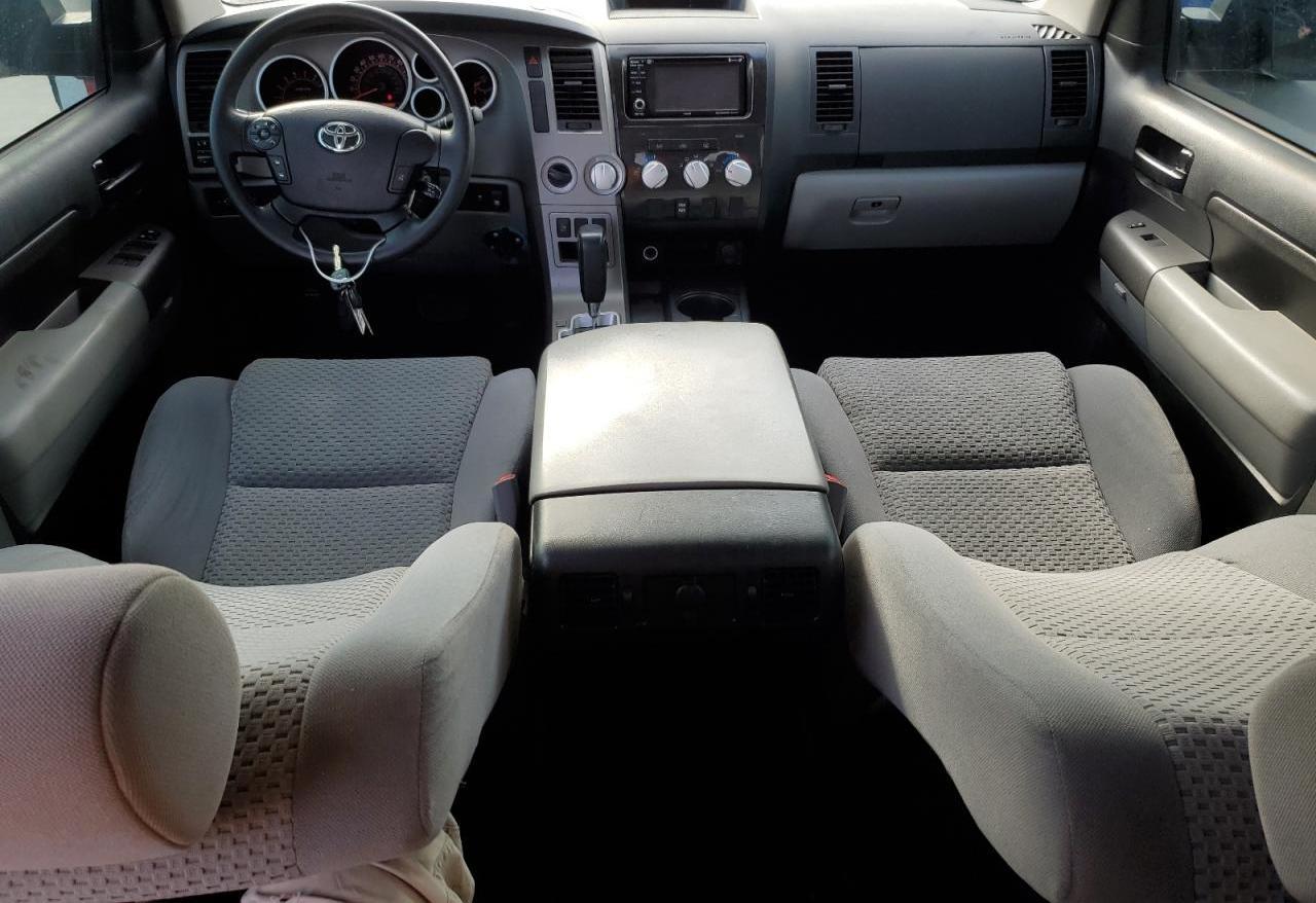 TOYOTA TUNDRA CREWMAX SR5