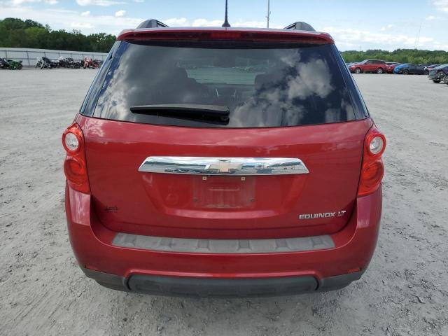 2013 Chevrolet Equinox Lt VIN: 2GNALDEK2D6228387 Lot: 53189504