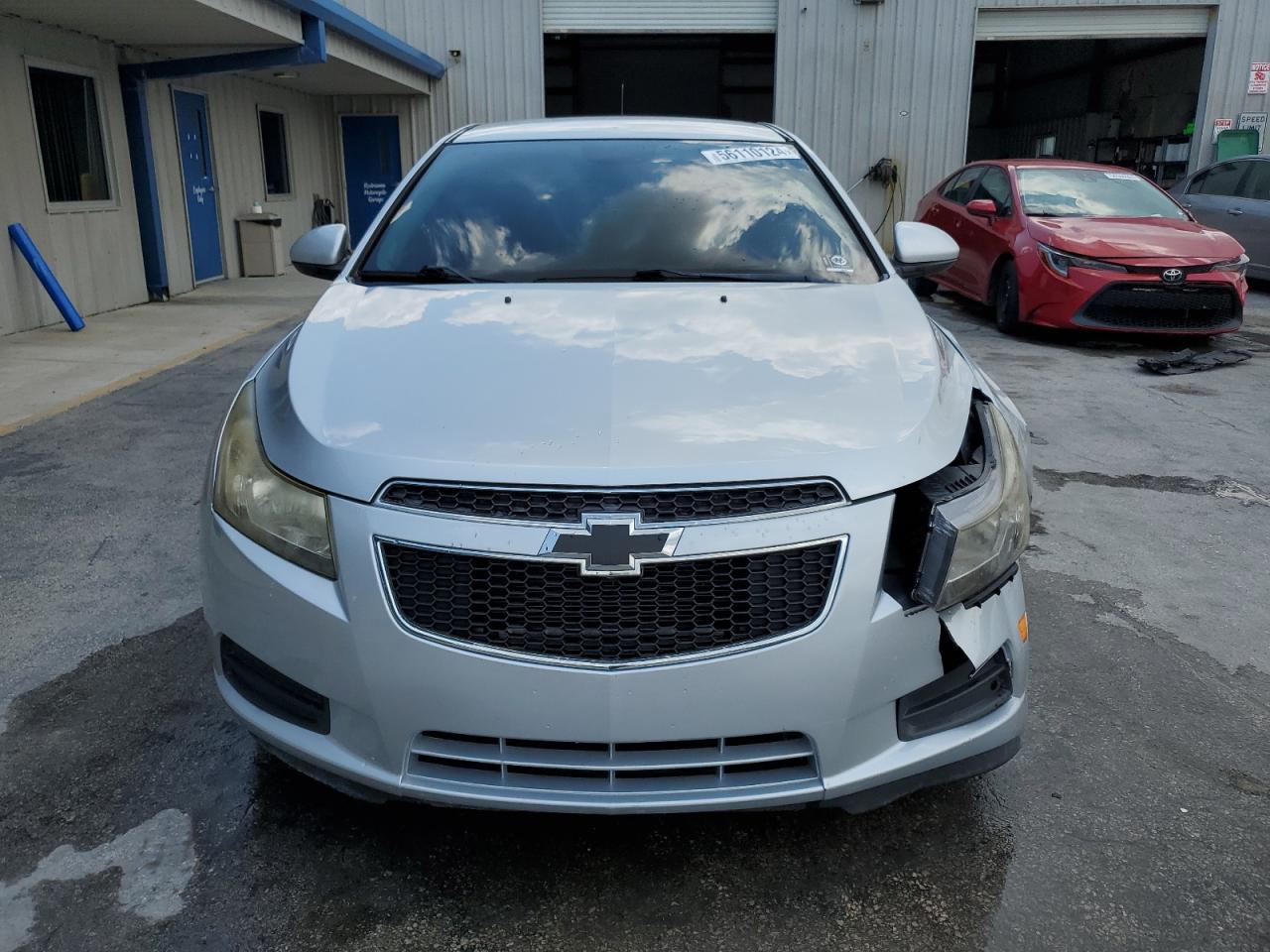 1G1PC5SB5E7322898 2014 Chevrolet Cruze Lt