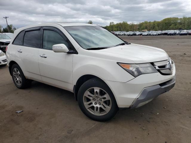 2007 Acura Mdx VIN: 2HNYD28297H547843 Lot: 53560174