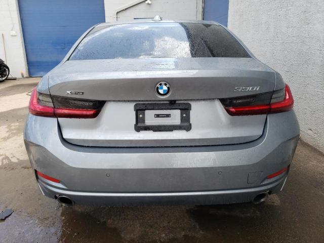 2024 BMW 330Xi VIN: 3MW89FF08R8E13979 Lot: 53834844