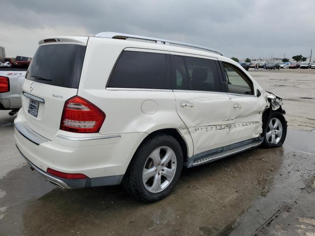 4JGBF7BE5BA716250 2011 Mercedes-Benz Gl 450 4Matic