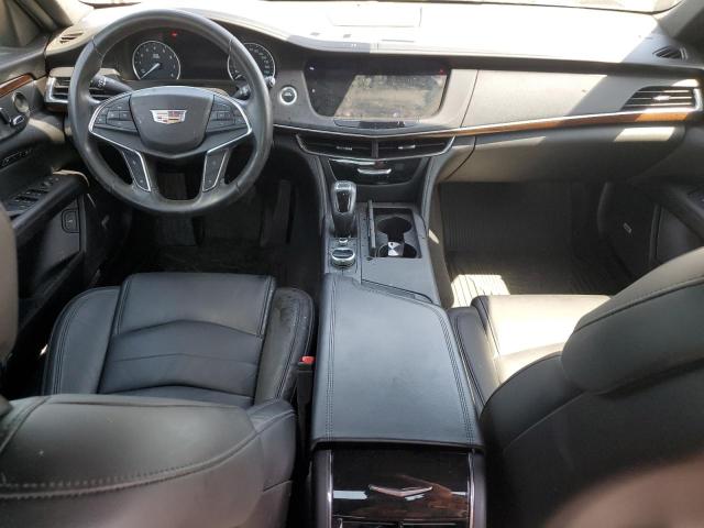 2020 Cadillac Ct6 Luxury VIN: 1G6KB5RSXLU104015 Lot: 53695744