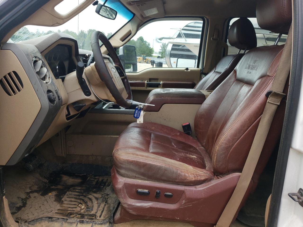 1FT8W3BT2BEC49996 2011 Ford F350 Super Duty