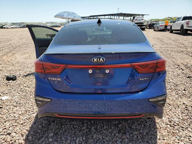 3KPF34AD1ME401905 Kia Forte GT L 6