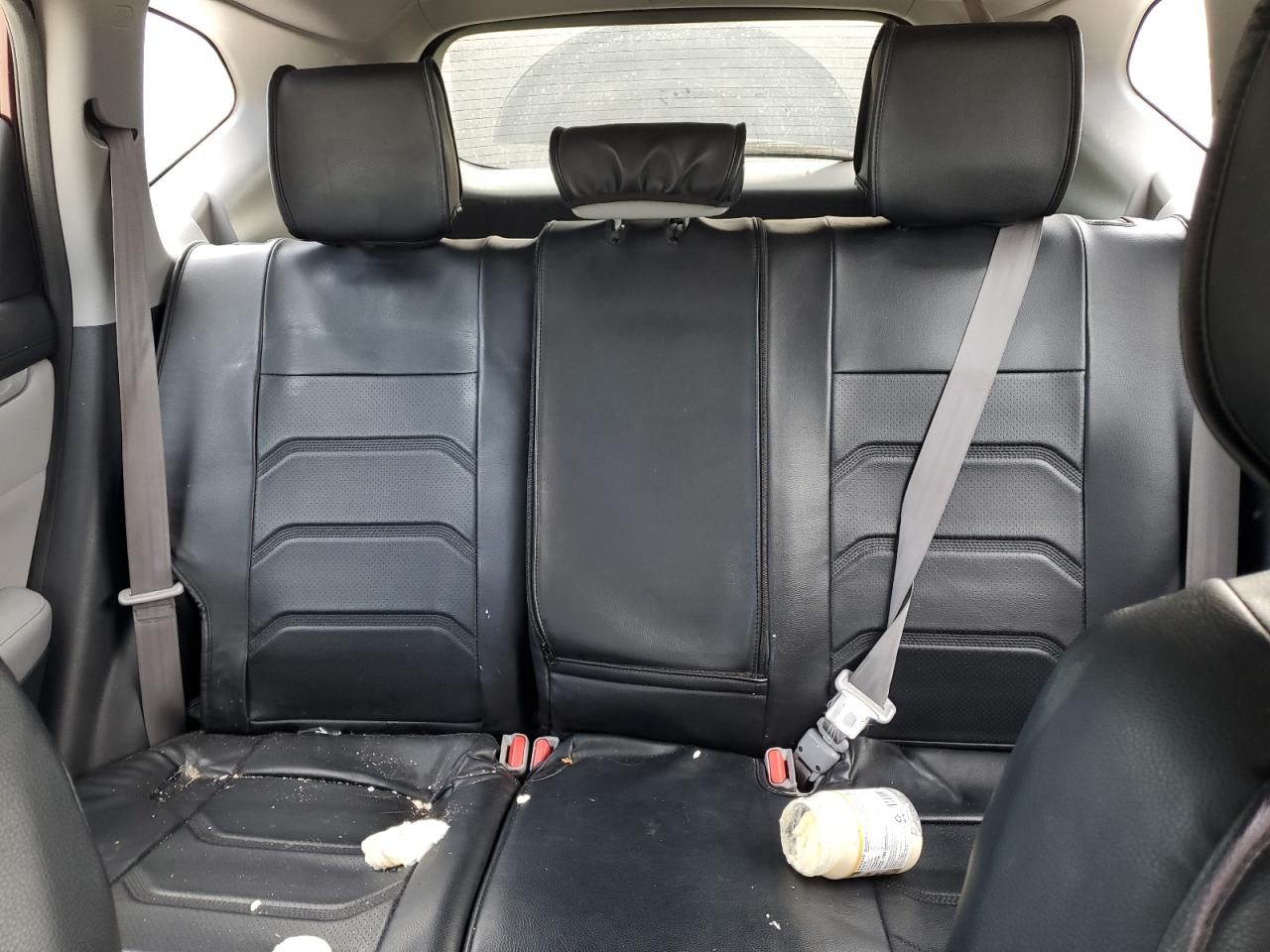 2HKRW5H36KH408011 2019 Honda Cr-V Lx