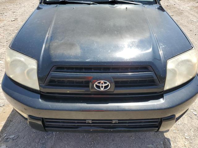 2005 Toyota 4Runner Limited VIN: JTEBU17R550070247 Lot: 55679124