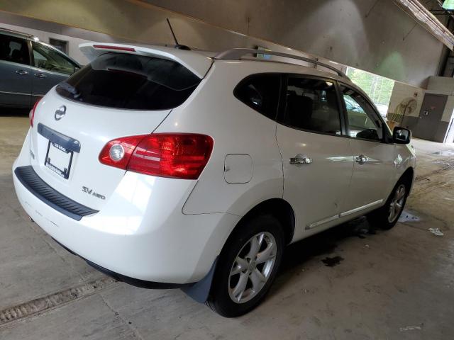 2011 Nissan Rogue S VIN: JN8AS5MV8BW302108 Lot: 53926494