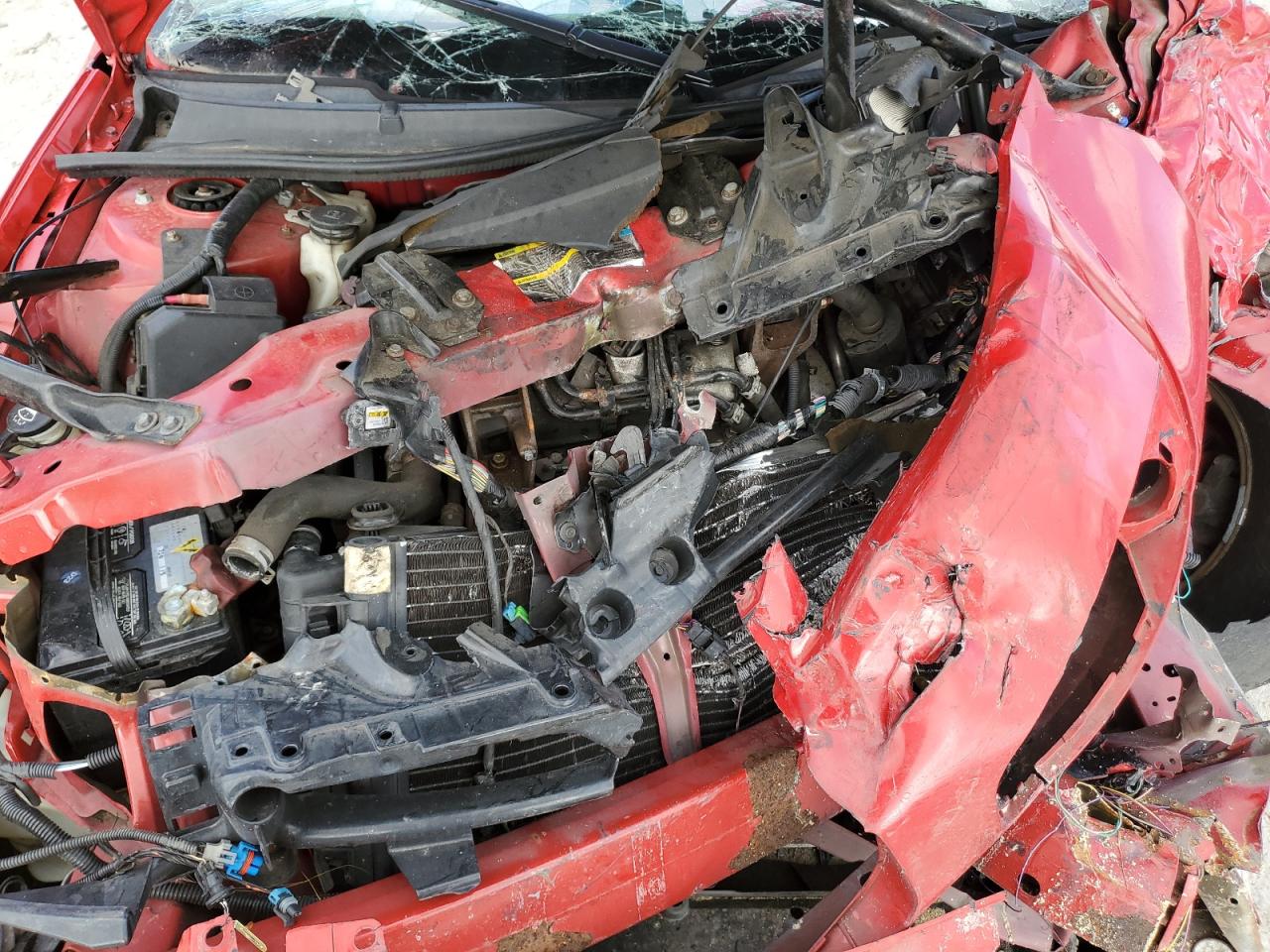 2G1WB5EN5A1124897 2010 Chevrolet Impala Lt