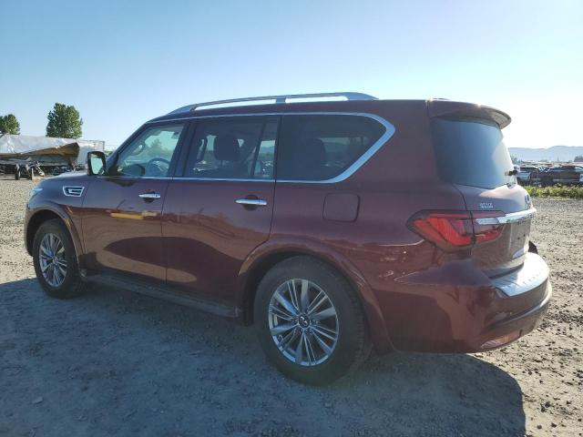 2021 Infiniti Qx80 Luxe VIN: JN8AZ2AF2M9721144 Lot: 53429994