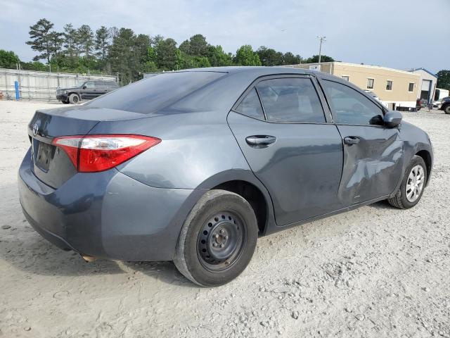 2016 Toyota Corolla L VIN: 2T1BURHE5GC663095 Lot: 55936544