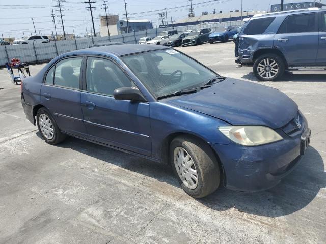 2004 Honda Civic Lx VIN: 2HGES16684H578089 Lot: 57353574