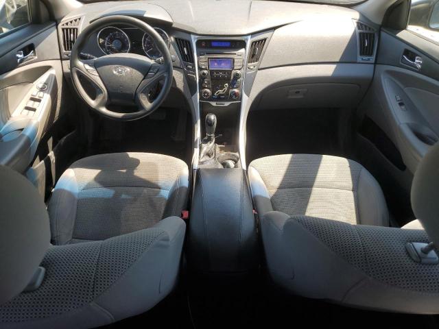 2013 Hyundai Sonata Gls VIN: 5NPEB4AC4DH786779 Lot: 55003344