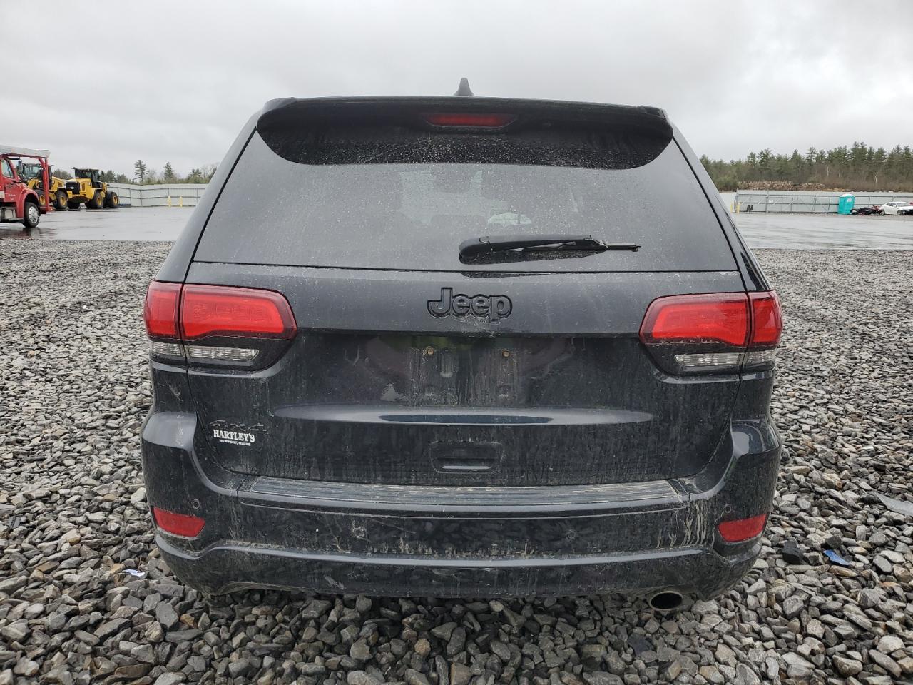 1C4RJFAG6JC387396 2018 Jeep Grand Cherokee Laredo