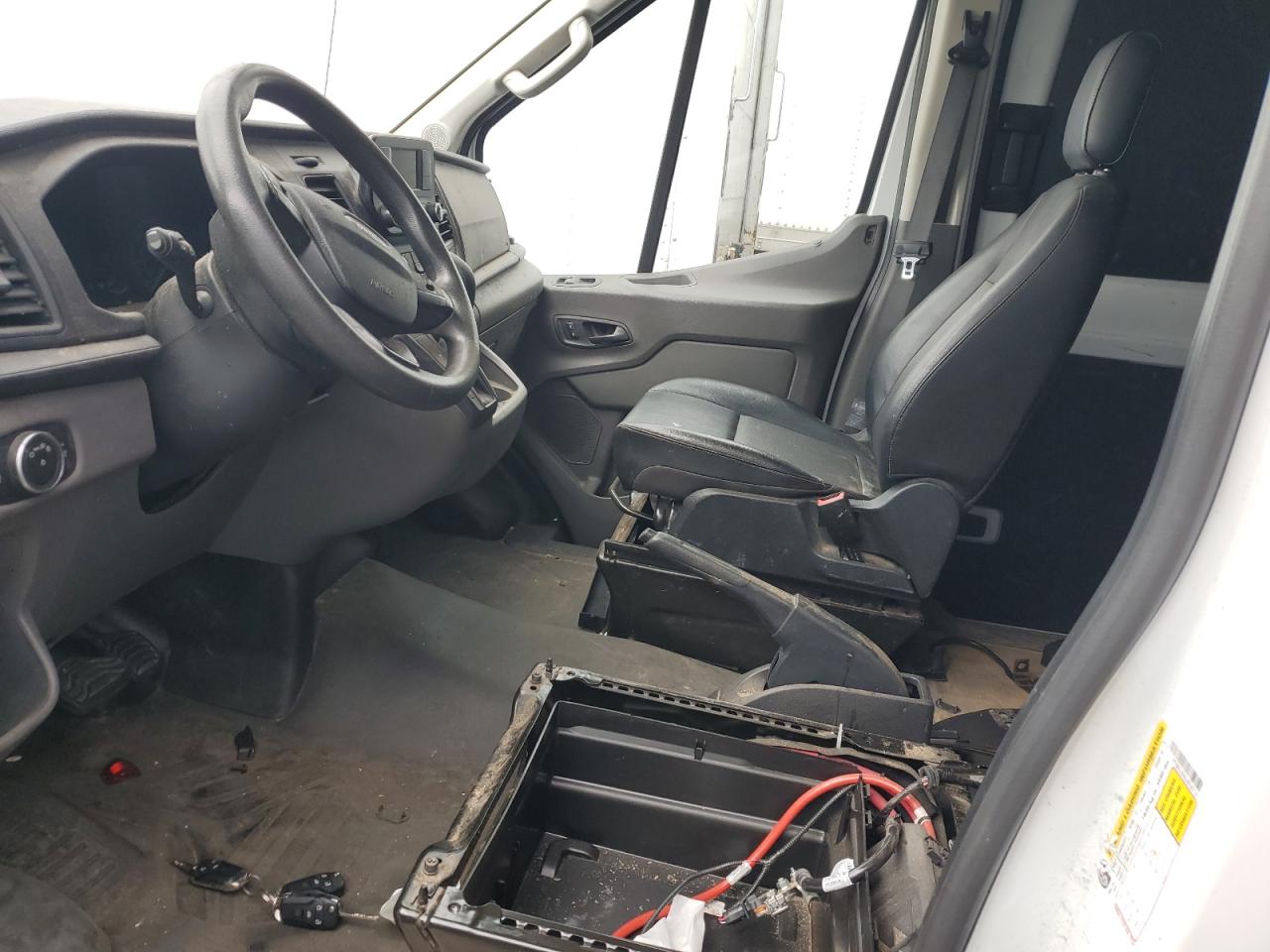 1FTBR1X8XLKB38718 FORD TRANSIT 2020