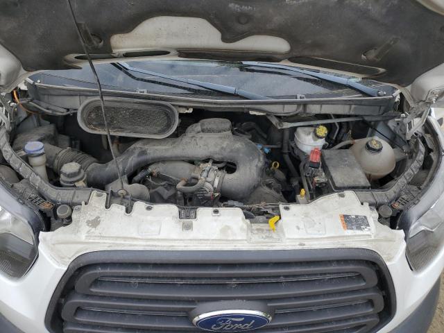 2018 Ford Transit T-250 VIN: 1FTYR2XM9JKA68610 Lot: 53877244