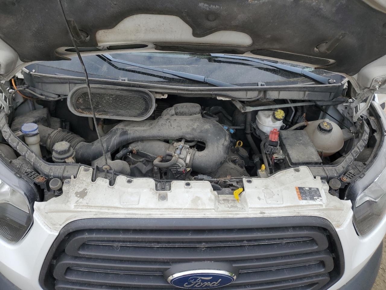 1FTYR2XM9JKA68610 2018 Ford Transit T-250