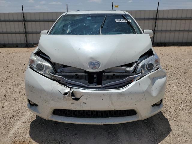 2016 TOYOTA SIENNA XLE - 5TDYK3DC2GS741373
