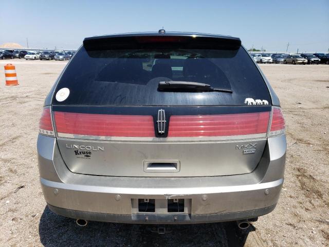 2008 Lincoln Mkx VIN: 2LMDU88C48BJ38542 Lot: 55223414