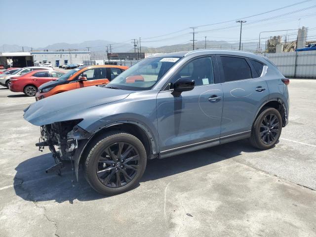  MAZDA CX-5 PREFE 2023 Синий