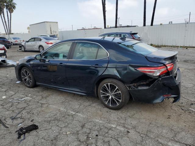 VIN 4T1B21HK5KU013154 2019 Toyota Camry, Hybrid no.2