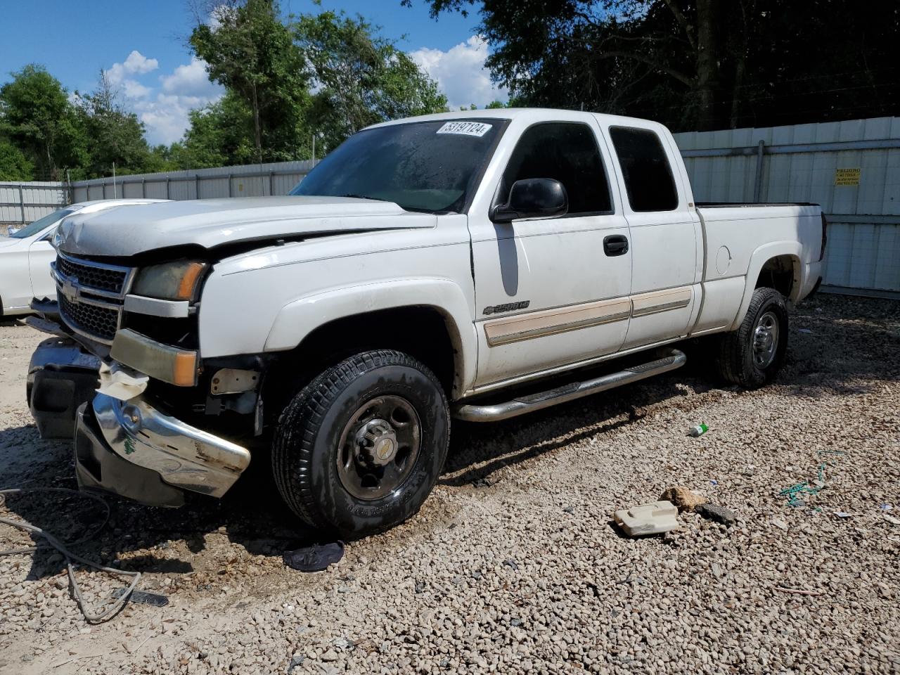 1GCHC29U65E119645 2005 Chevrolet Silverado C2500 Heavy Duty