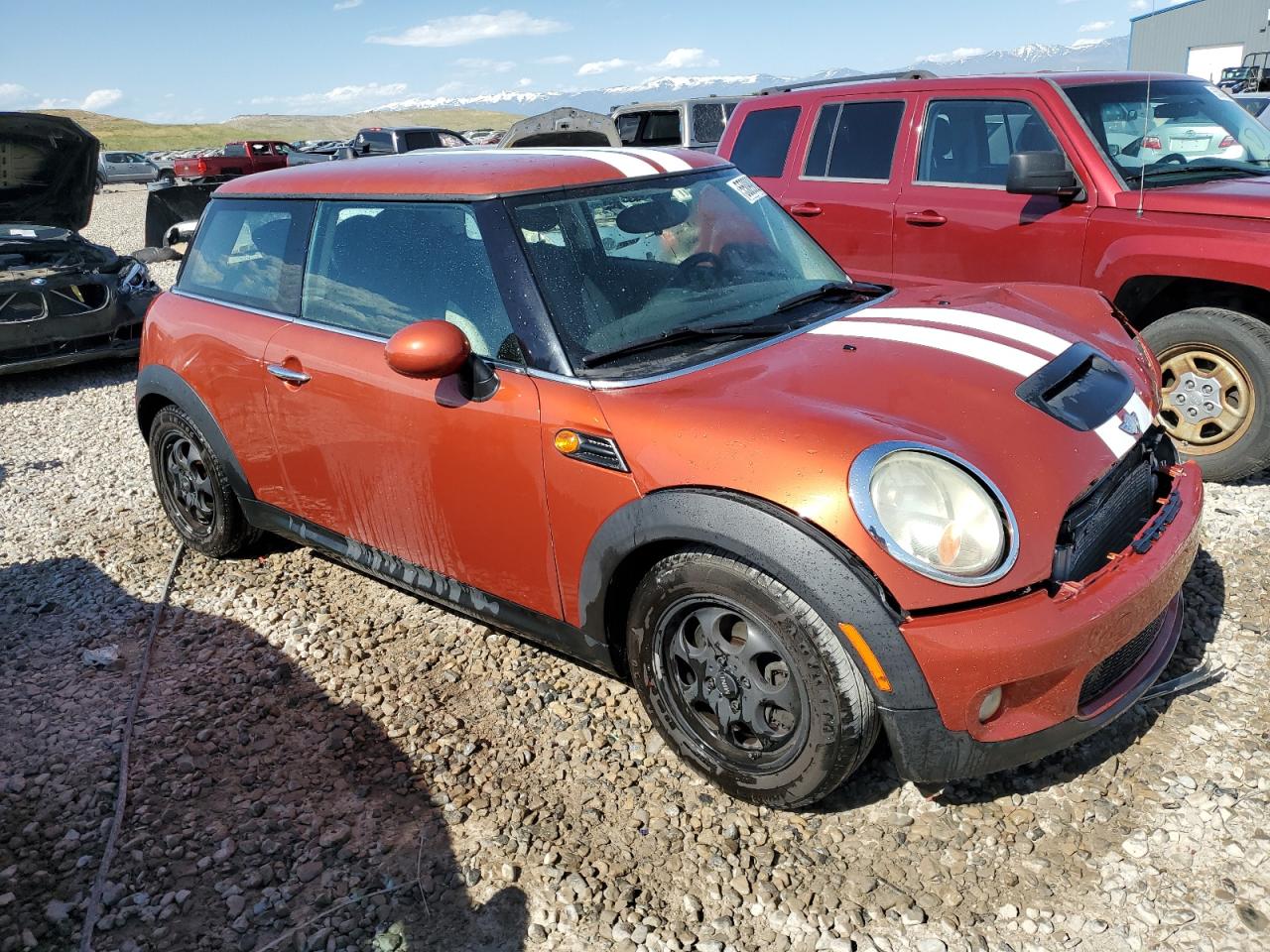 WMWSU3C55CT256480 2012 Mini Cooper