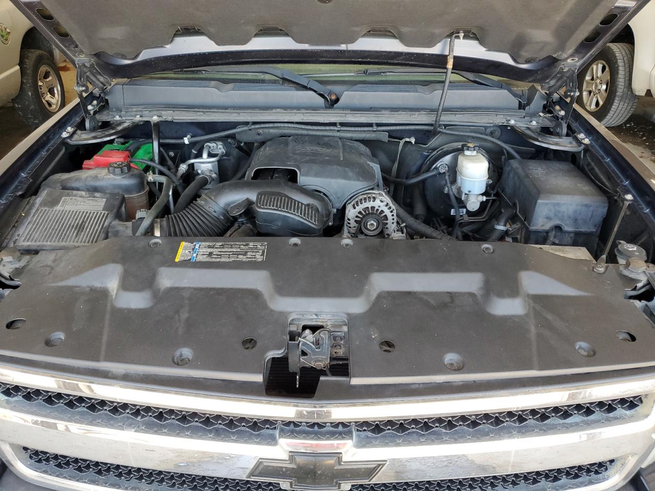 1GCSKTE35AZ149380 2010 Chevrolet Silverado K1500 Ltz