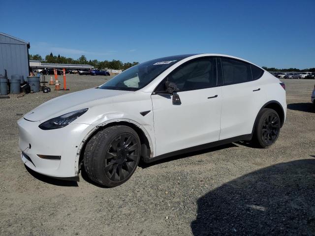 2021 Tesla Model Y VIN: 5YJYGDEE0MF088789 Lot: 53911944