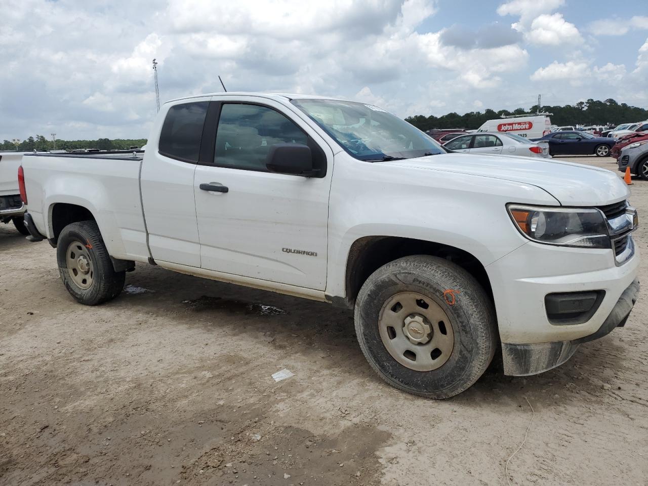 1GCHSBEA9H1326010 2017 Chevrolet Colorado