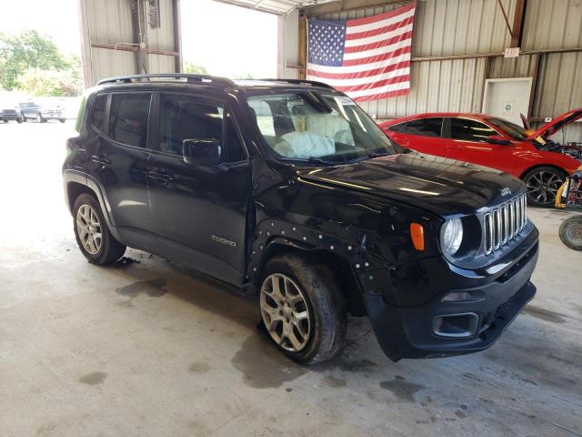 2016 Jeep Renegade Latitude VIN: ZACCJBBT3GPD57125 Lot: 53295944