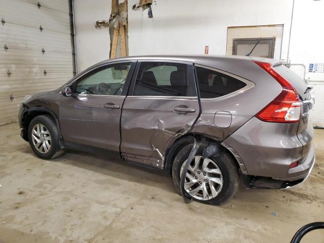 2015 Honda Cr-V Ex VIN: 5J6RM4H56FL049580 Lot: 57000934