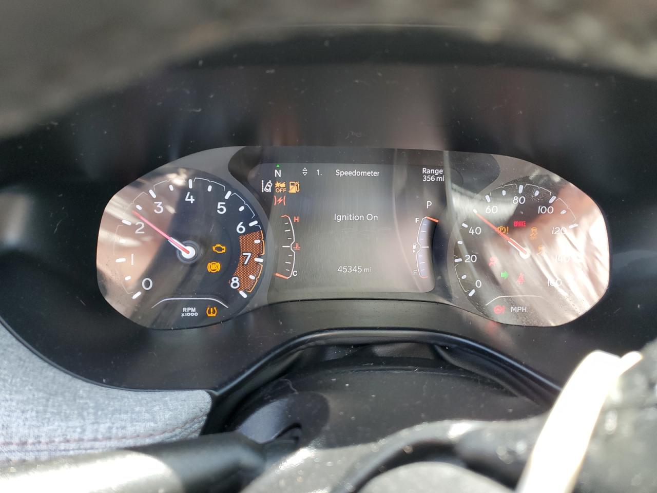 3C4NJDFB0NT125755 2022 Jeep Compass Latitude Lux