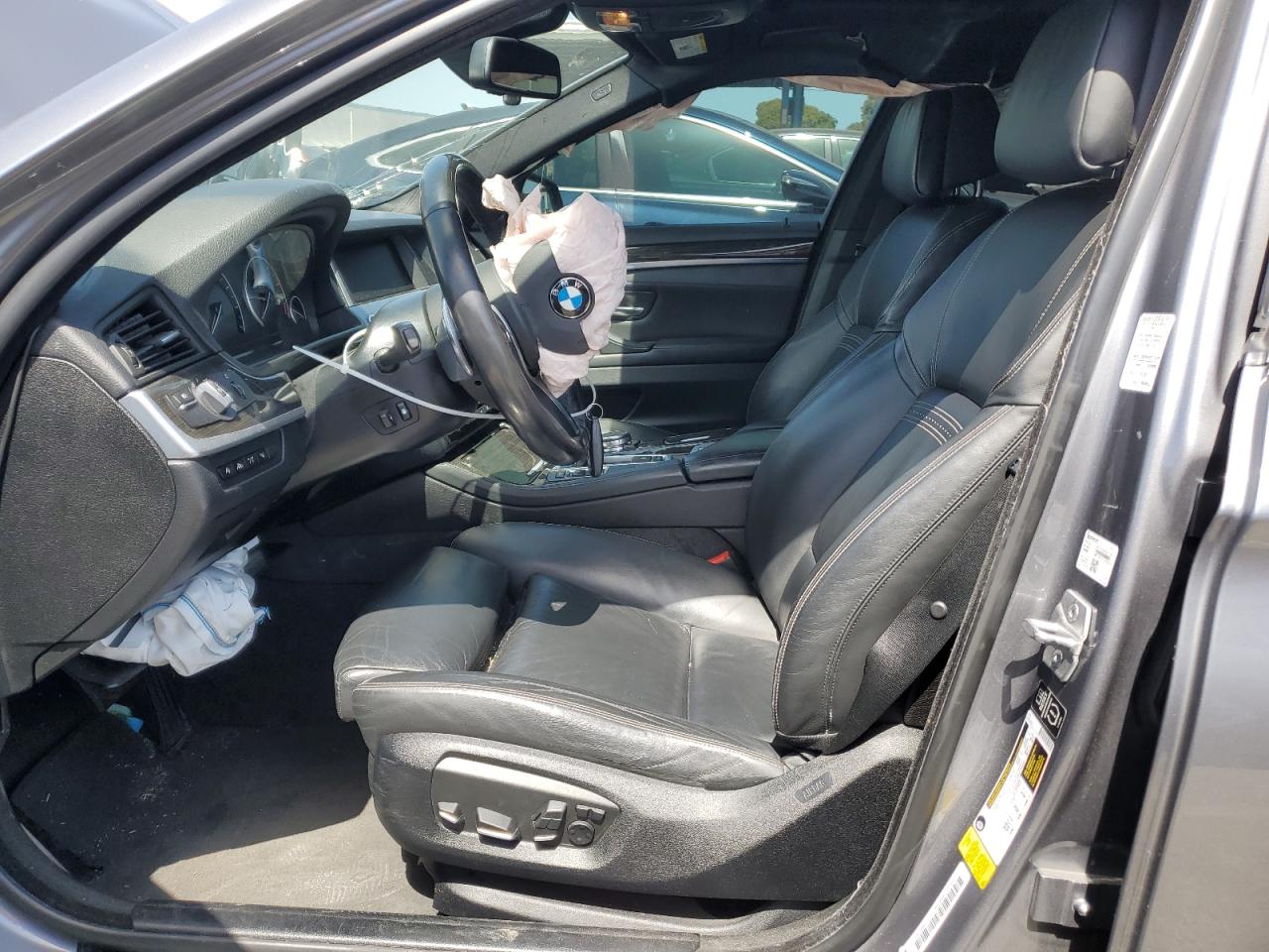 WBA5B1C54FD922296 2015 BMW 535 I