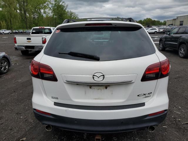 2013 Mazda Cx-9 Grand Touring VIN: JM3TB3DV1D0415632 Lot: 53940674