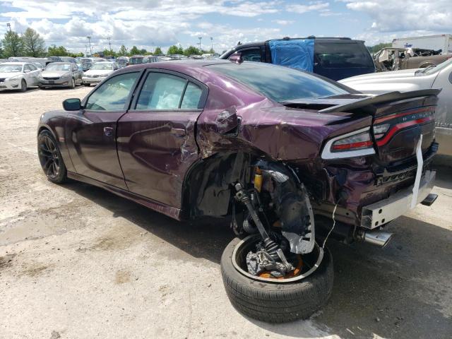 2021 DODGE CHARGER SC - 2C3CDXGJXMH531754