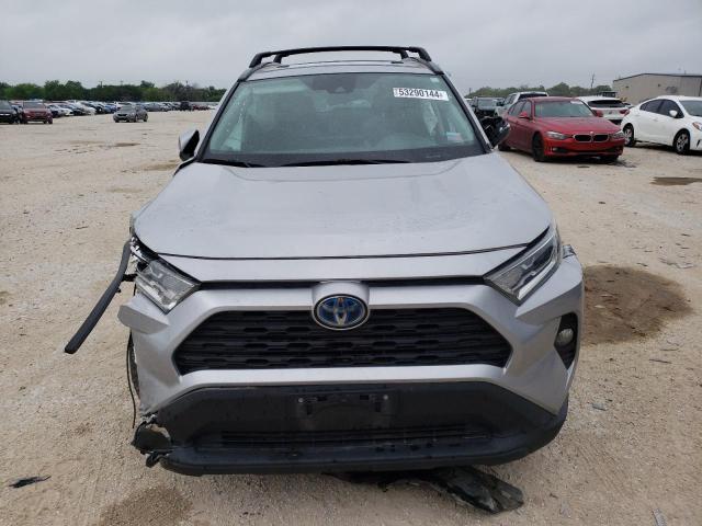 2020 TOYOTA RAV4 XLE - 4T3R6RFV9LU001273