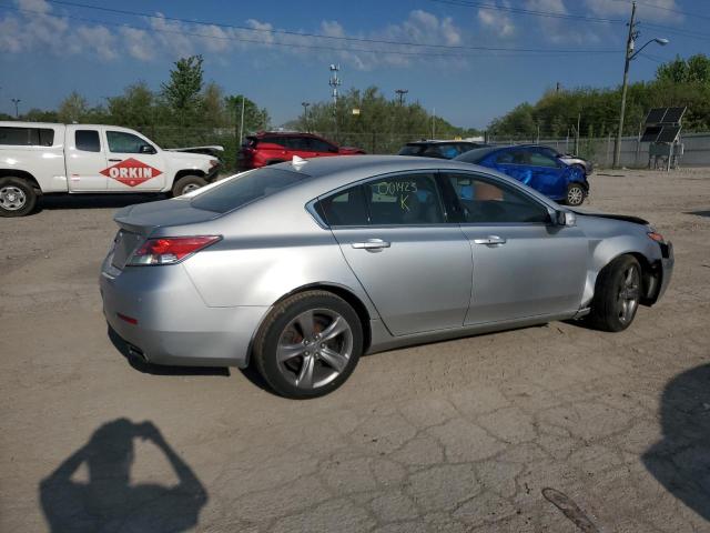 2013 Acura Tl Tech VIN: 19UUA9F5XDA001423 Lot: 53248364