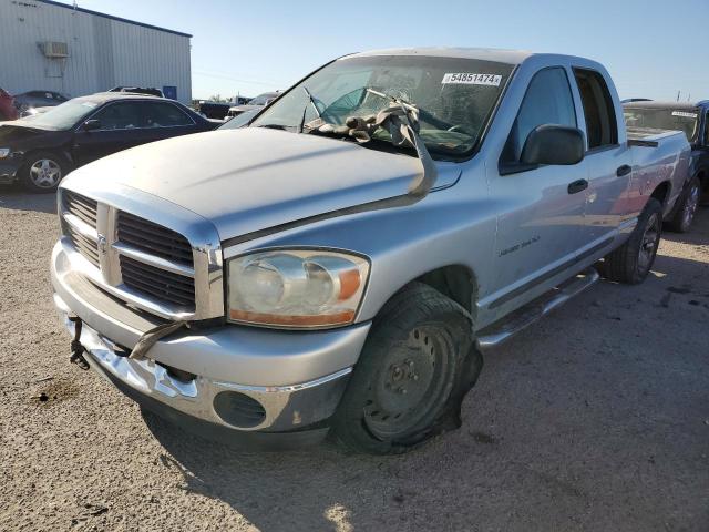 Lot #2535900781 2006 DODGE RAM 1500 S salvage car