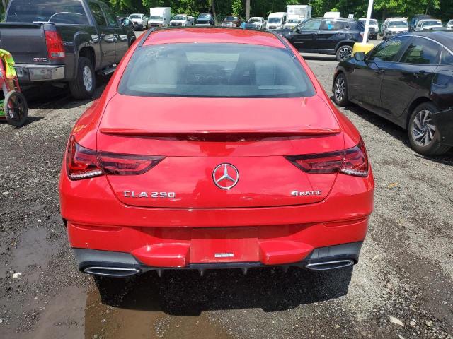 2020 Mercedes-Benz Cla 250 4Matic VIN: WDD5J4HB0LN069218 Lot: 56861394