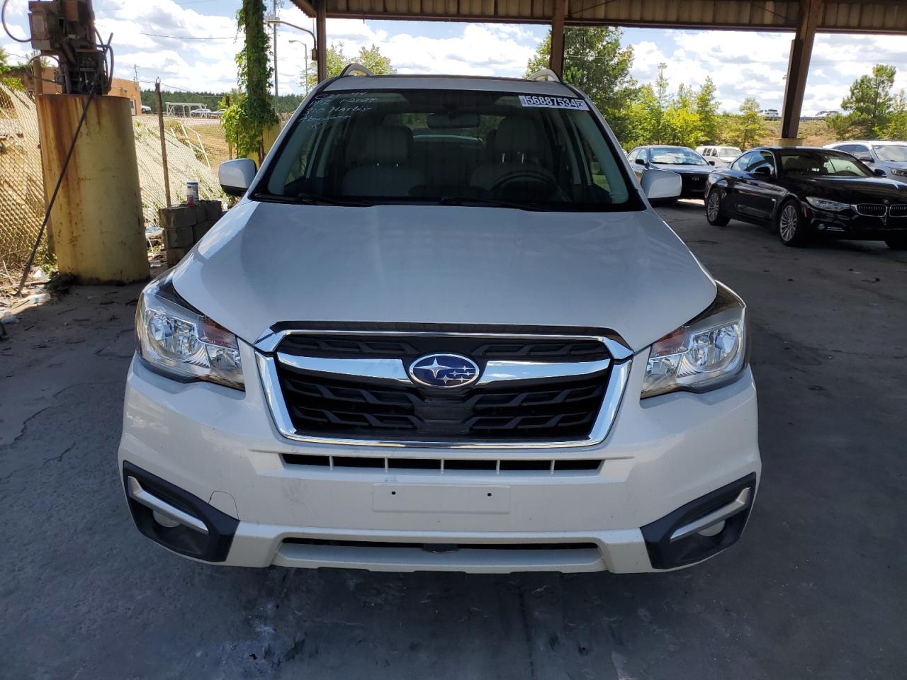 JF2SJALC9JH509803 2018 Subaru Forester 2.5I Limited