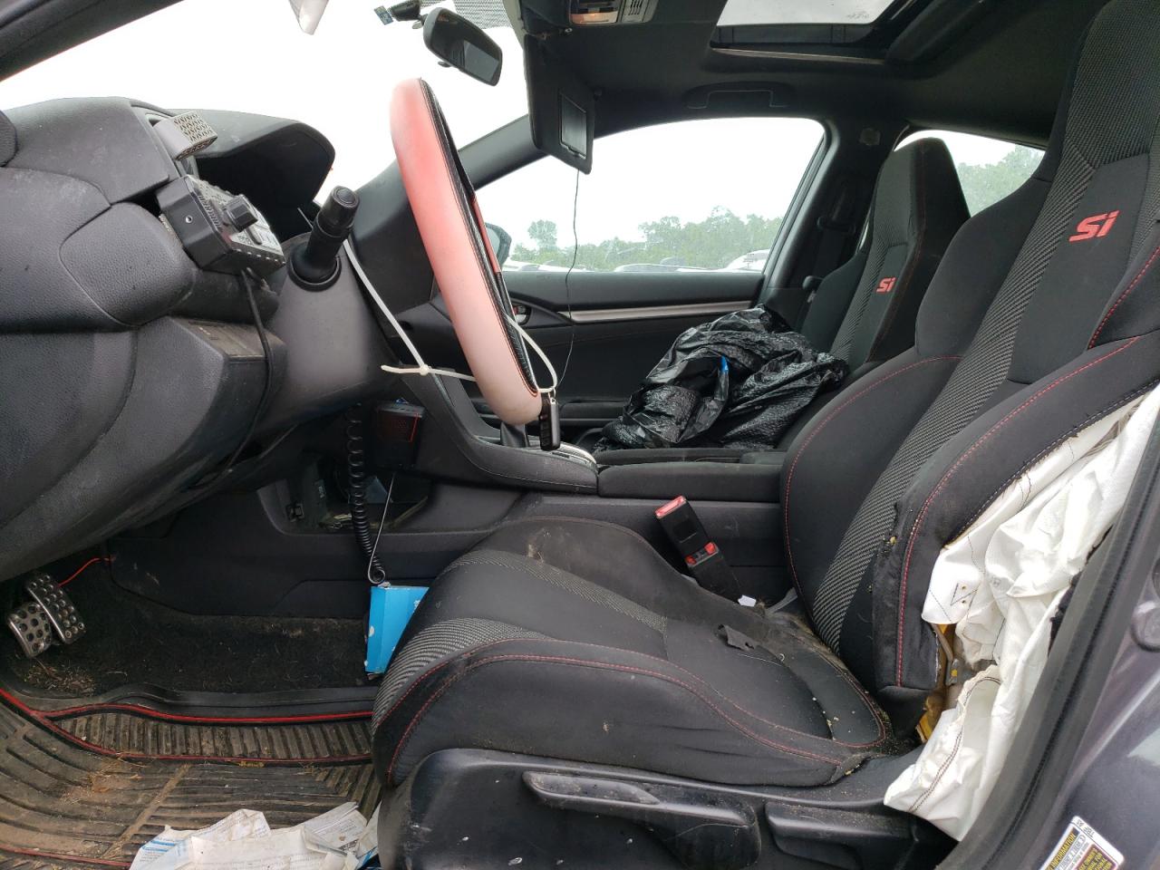 2HGFC1E55KH701354 HONDA CIVIC 2019