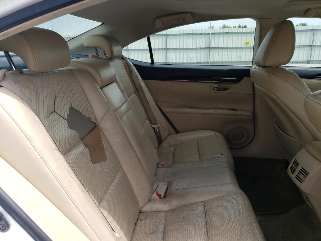 JTHBK1GG6E2103736 2014 Lexus Es 350