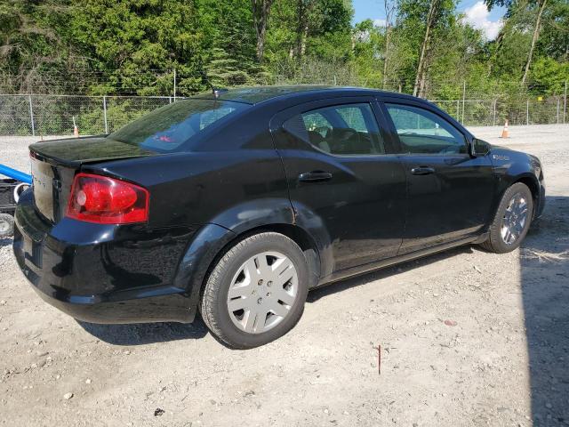 2013 Dodge Avenger Se VIN: 1C3CDZAG0DN750139 Lot: 54447854