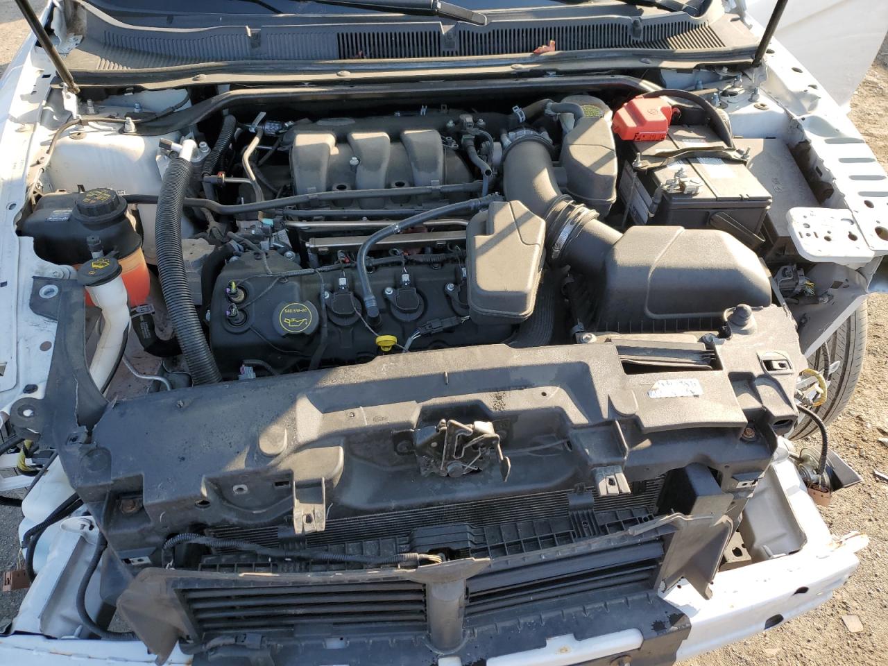1FAHP2E81JG135480 FORD TAURUS 2018
