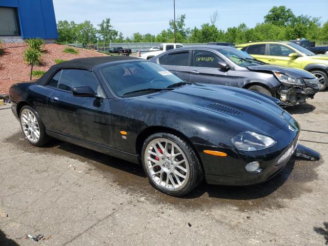 2006 Jaguar Xkr VIN: SAJDA42B263A46574 Lot: 55746904