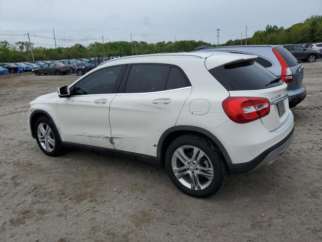 VIN WDCTG4GBXGJ211860 2016 Mercedes-Benz GLA-Class,... no.2