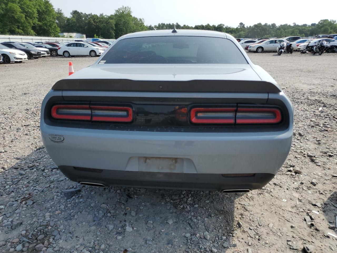 2C3CDZJGXLH218646 2020 Dodge Challenger Gt