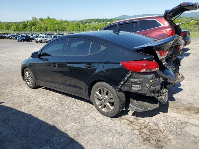 2018 Hyundai Elantra Sel VIN: 5NPD84LF5JH389370 Lot: 54581074